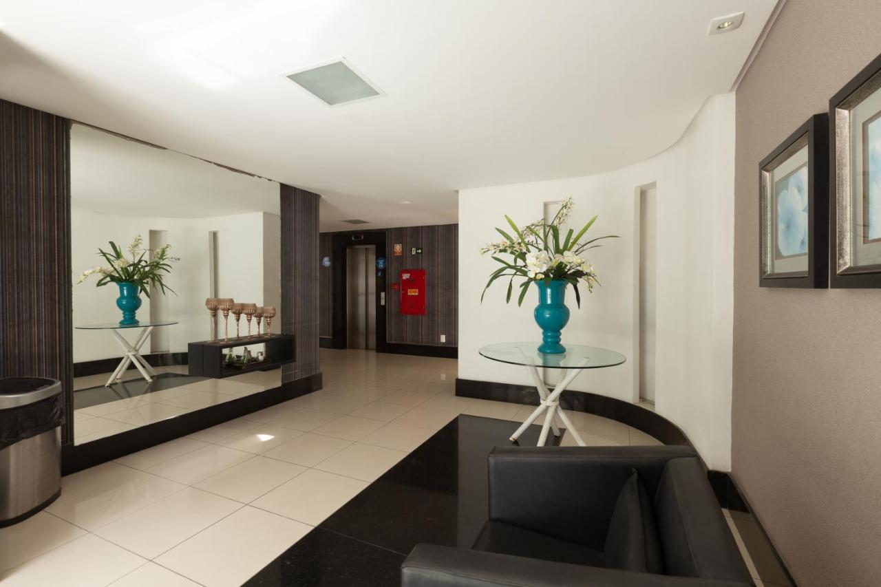 Flat Quarto E Sala C/ Vista Mar Espetacular Apartment Maceio  Ngoại thất bức ảnh
